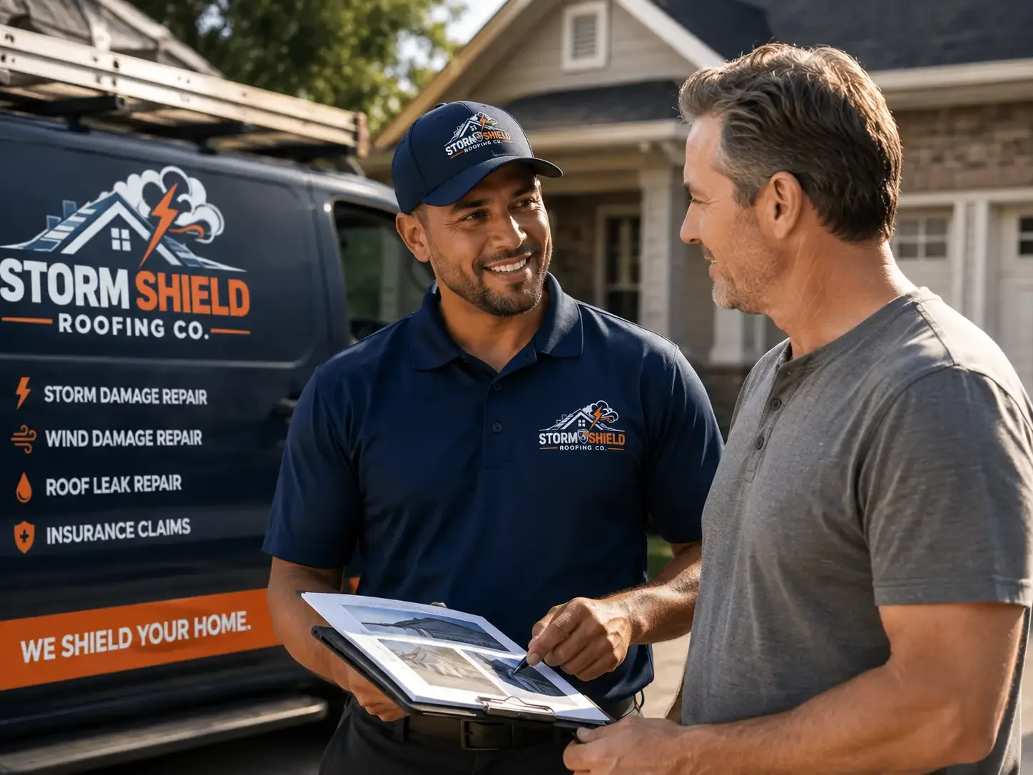 Storm Damage Roof Repair Elma, NY FAQs